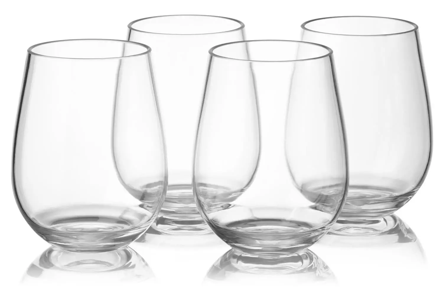 etched wine glasses antique Set of Six Cut Crystal Glasses with Floral and Medallion Pattern main image 1